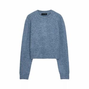 Zara Soft Knit Sweater